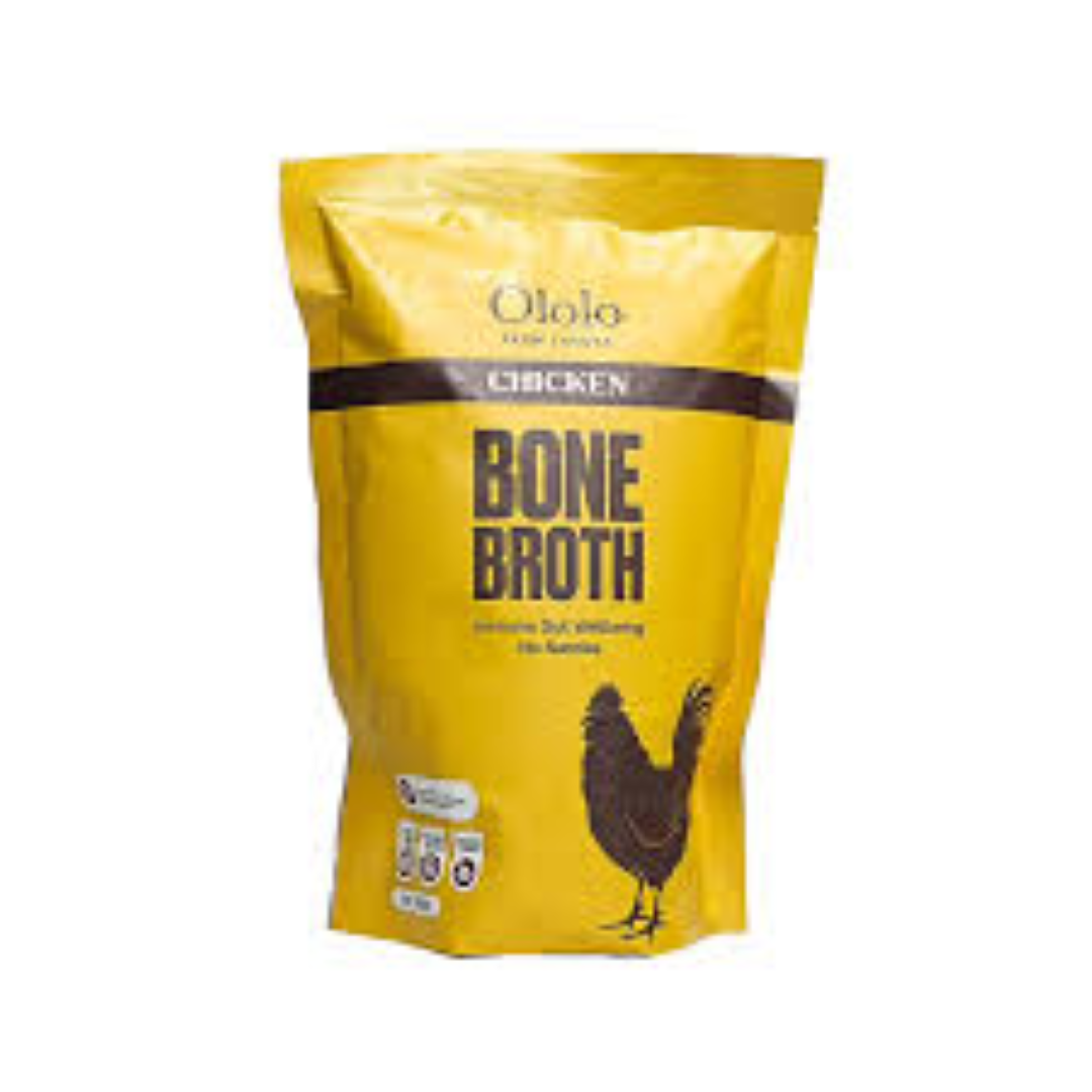 OLOLO FARM CHICKEN BONE BROTH 700ML
